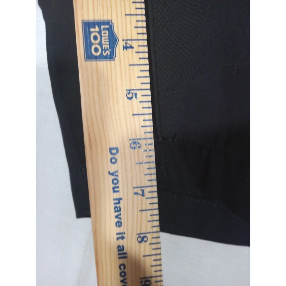 Apt.9 Performance Tech‎ Shorts Men's 36 Black Slim Fit 7